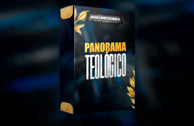 CURSO  PANORAMA BIBLICO