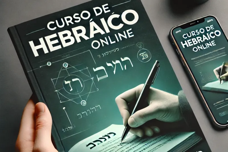 CURSO DE HEBRAICO
